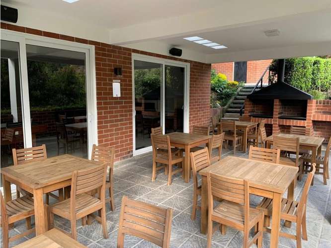 APARTAMENTO AMUEBLADO EN RENTA – 2 HAB + ESTUDIO | HEXA 16 | ZONA 16 - Imagen 16