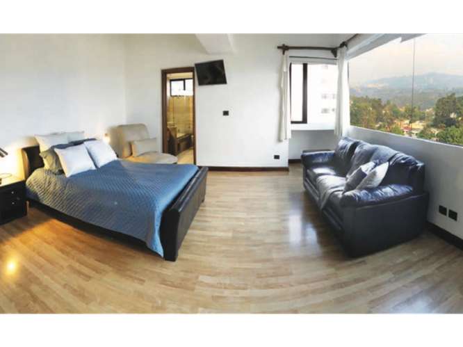 Apartamento Amueblado en Renta Zona 14 - Imagen 12