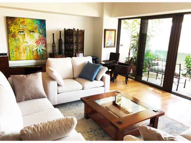 Apartamento Amueblado en Renta Zona 14