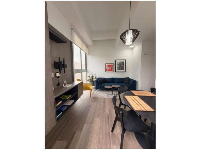 Apartamento Amueblado en Renta Zona 13
