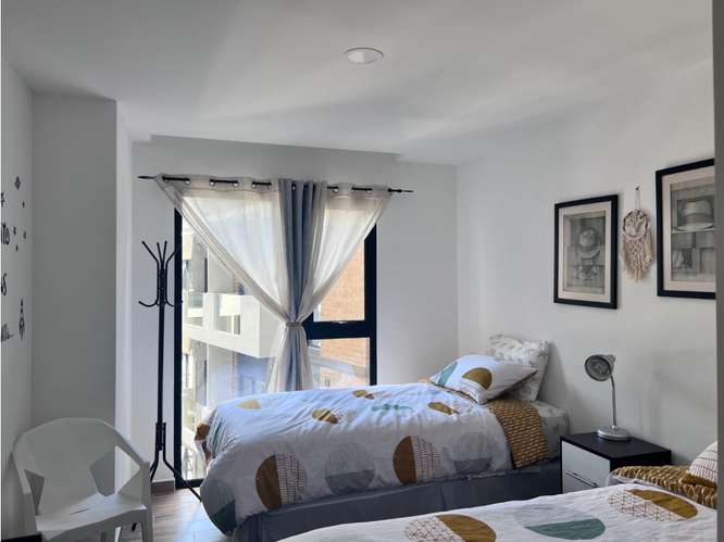 Apartamento Amueblado en Renta Zona 14 - Imagen 6