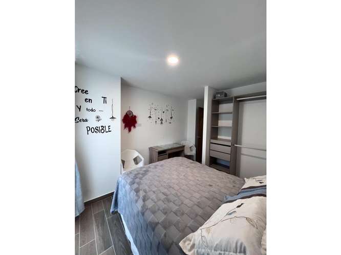 Apartamento Amueblado en Renta Zona 14 - Imagen 4