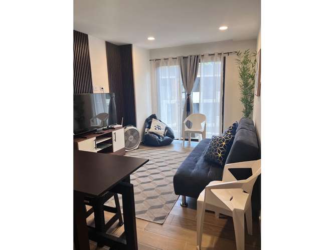 Apartamento Amueblado en Renta Zona 14
