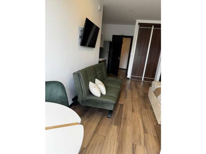 Apartamento Amueblado en Renta Muxbal