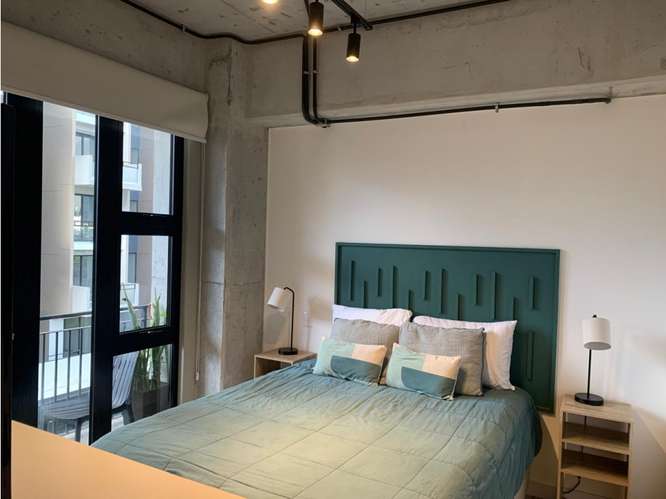 Apartamento Amueblado en Renta Zona 4 - Imagen 4