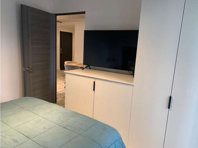 Apartamento Amueblado en Renta Zona 4 - Imagen 8