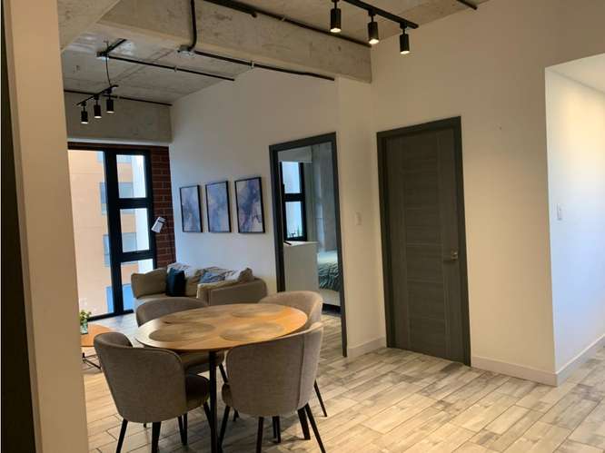 Apartamento Amueblado en Renta Zona 4 - Imagen 9
