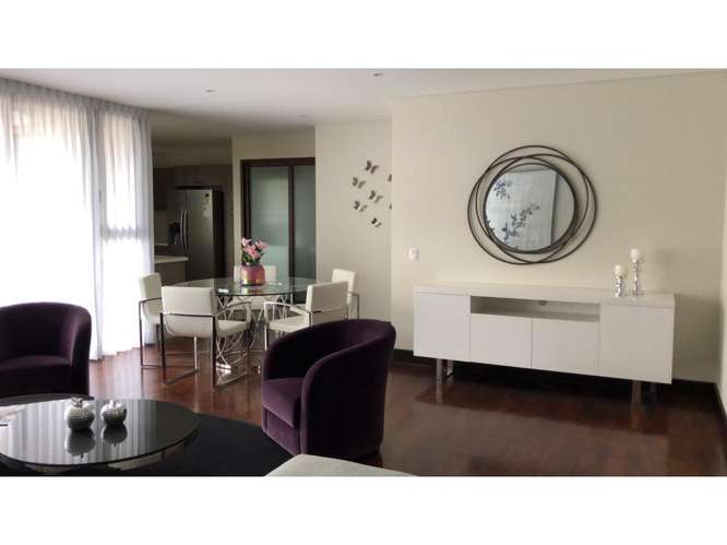  APARTAMENTO AMUEBLADO EN RENTA – EDIFICIO SANTA INÉS,  Z.14 - Imagen 2