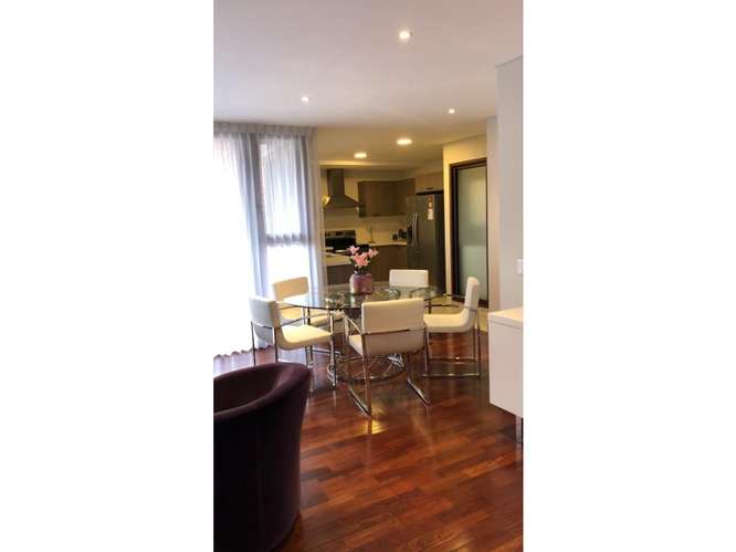  APARTAMENTO AMUEBLADO EN RENTA – EDIFICIO SANTA INÉS,  Z.14 - Imagen 5