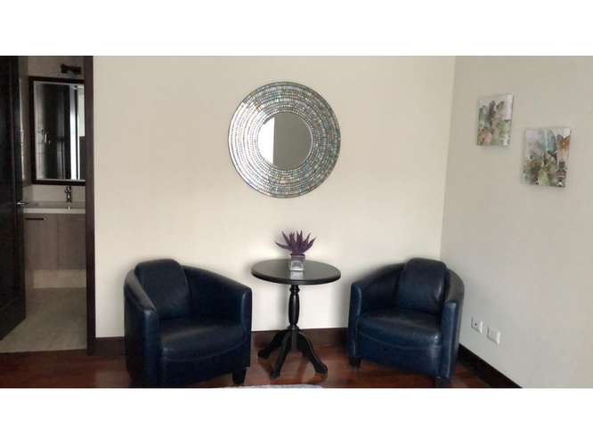  APARTAMENTO AMUEBLADO EN RENTA – EDIFICIO SANTA INÉS,  Z.14 - Imagen 9