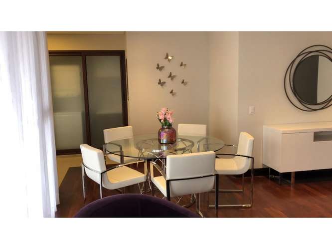  APARTAMENTO AMUEBLADO EN RENTA – EDIFICIO SANTA INÉS,  Z.14 - Imagen 3