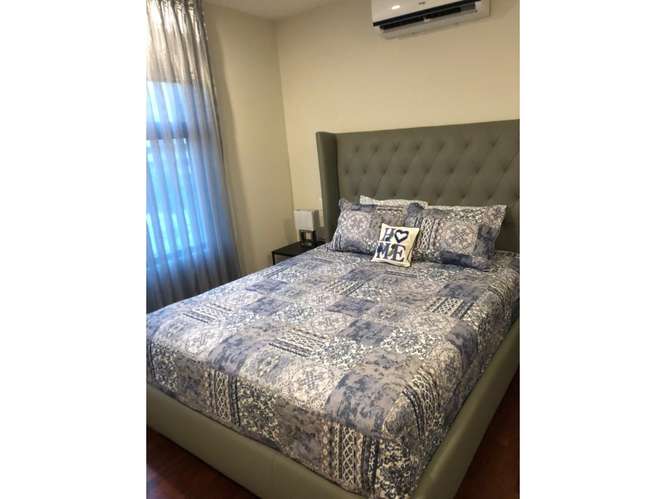  APARTAMENTO AMUEBLADO EN RENTA – EDIFICIO SANTA INÉS,  Z.14 - Imagen 6