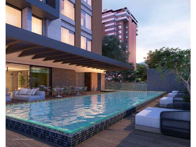 APARTAMENTO AMUEBLADO EN RENTA – EDIFICIO SANTA INÉS,  Z.14 - Imagen 14