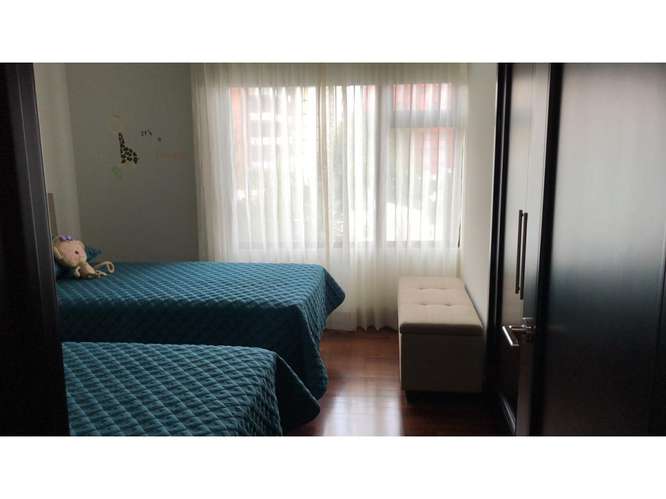  APARTAMENTO AMUEBLADO EN RENTA – EDIFICIO SANTA INÉS,  Z.14 - Imagen 7