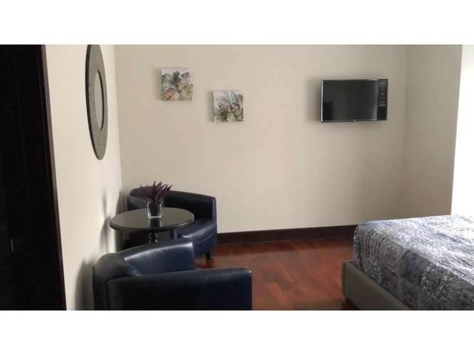  APARTAMENTO AMUEBLADO EN RENTA – EDIFICIO SANTA INÉS,  Z.14 - Imagen 8