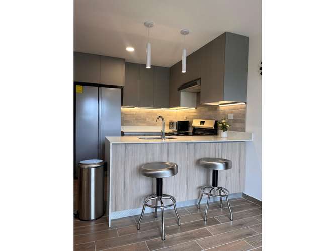 Apartamento Amueblado en Renta Zona 14 - Imagen 4