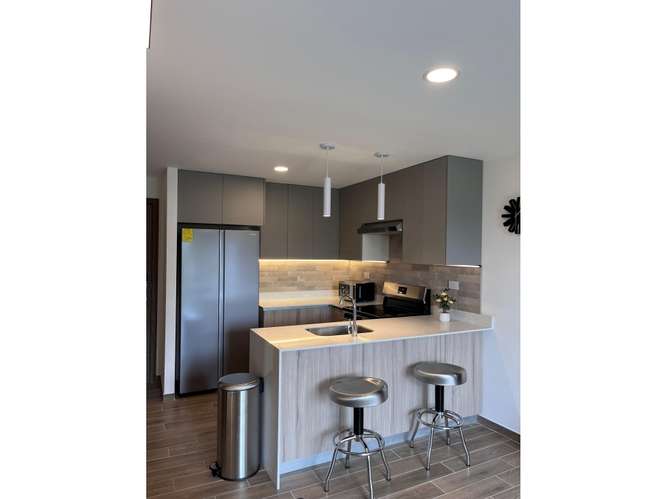 Apartamento Amueblado en Renta Zona 14 - Imagen 3