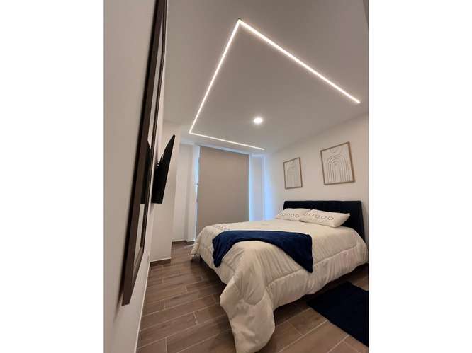 Apartamento Amueblado en Renta Zona 14 - Imagen 7
