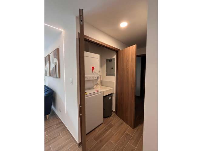 Apartamento Amueblado en Renta Zona 14 - Imagen 12