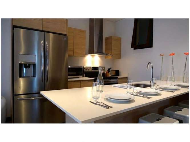 APARTAMENTO AMUEBLADO EN RENTA – EDIFICIO LIRIOS CAYALÁ | ZONA 16 - Imagen 5