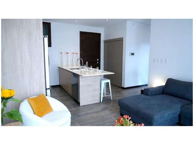 APARTAMENTO AMUEBLADO EN RENTA – EDIFICIO LIRIOS CAYALÁ | ZONA 16 - Imagen 6