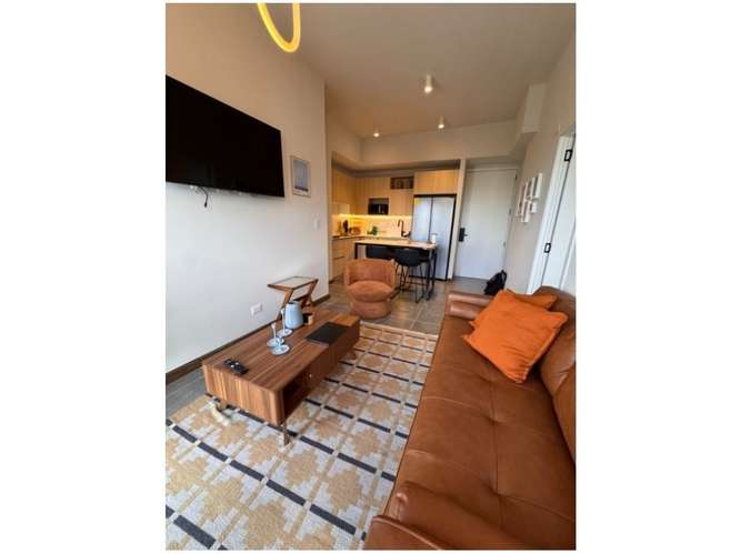 Apartamento Amueblado en Renta Zona 15