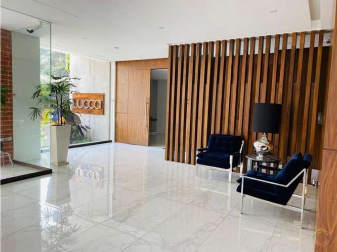  APARTAMENTO AMUEBLADO EN RENTA – 3 HAB | EDIFICIO LUCCA | ZONA 10 - Imagen 2