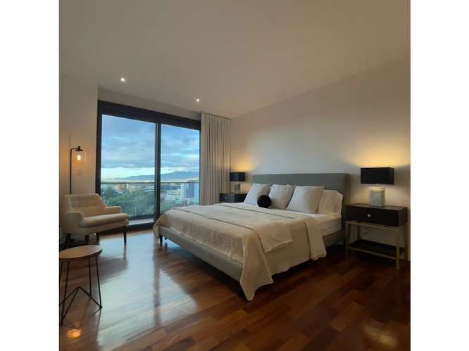  APARTAMENTO AMUEBLADO EN RENTA – 3 HAB | EDIFICIO LUCCA | ZONA 10 - Imagen 8
