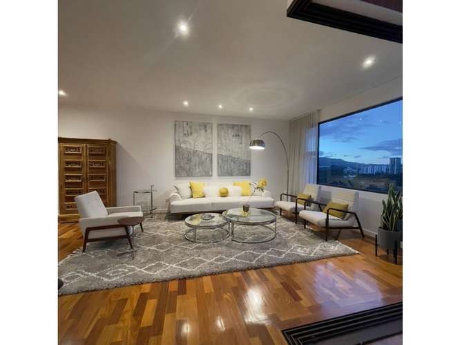  APARTAMENTO AMUEBLADO EN RENTA – 3 HAB | EDIFICIO LUCCA | ZONA 10 - Imagen 5