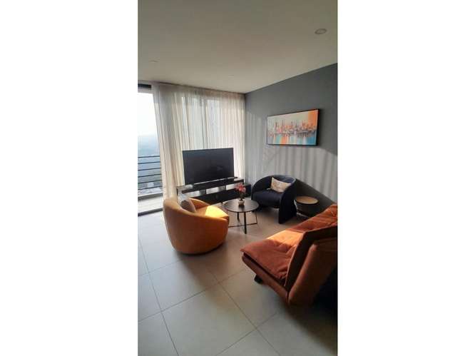 Apartamento Amueblado en Renta Zona 10