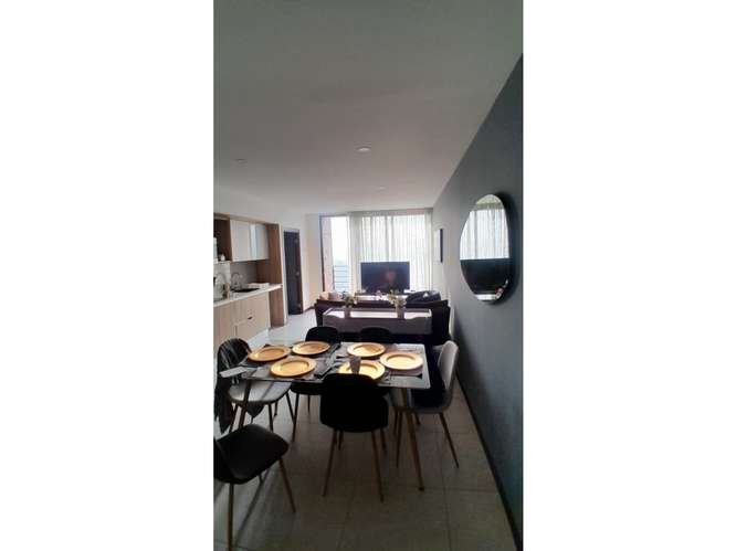 Apartamento Amueblado en Renta Zona 10 - Imagen 4