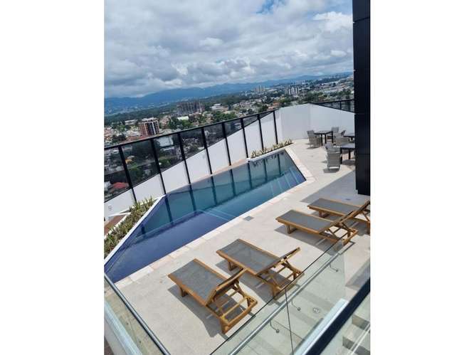 Apartamento Amueblado en Renta Zona 11 - Imagen 8