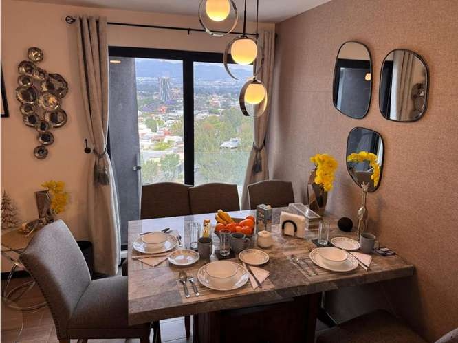 Apartamento Amueblado en Renta Zona 11