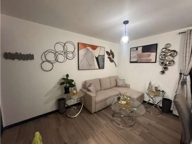 Apartamento Amueblado en Renta Zona 11 - Imagen 2