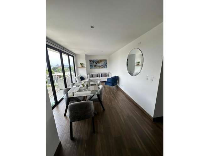 Apartamento Amueblado en Renta Zona 15 - Imagen 4