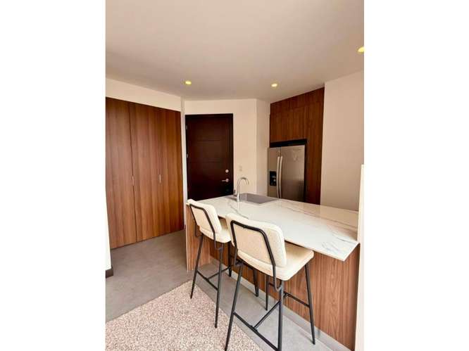 Apartamento Amueblado C/Jardin en Renta Zona 15 - Imagen 5