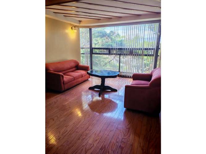 Apartamento Amueblado en Renta Zona 9 - Imagen 2