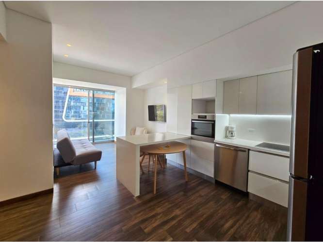 Apartamento Amueblado en Renta Zona 10 - Imagen 2