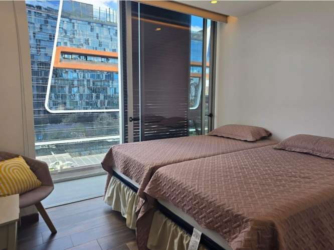 Apartamento Amueblado en Renta Zona 10 - Imagen 6