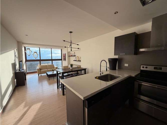 Apartamento Amueblado en Renta Zona 10 - 9927763 - Imagen 3