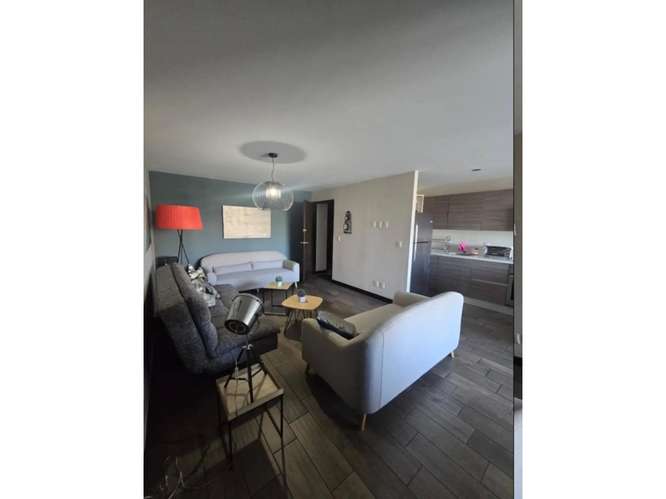 Apartamento Amueblado en Renta Zona 10 - 9925218