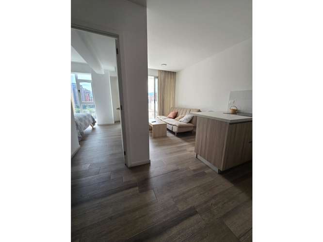 Apartamento Amueblado en Renta Zona 13 - 9921703