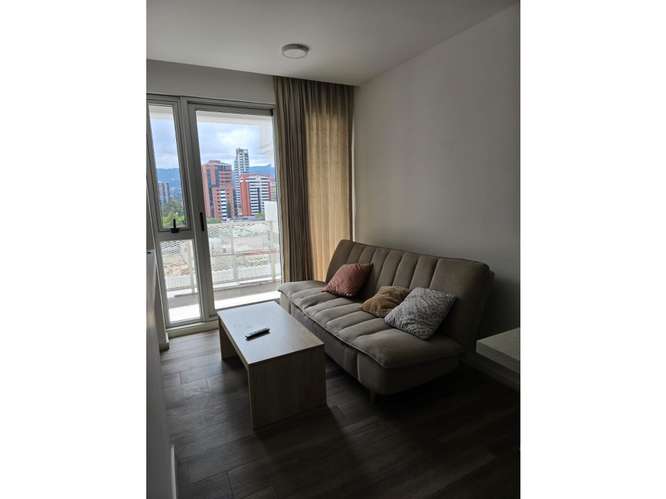 Apartamento Amueblado en Renta Zona 13 - 9921703 - Imagen 3