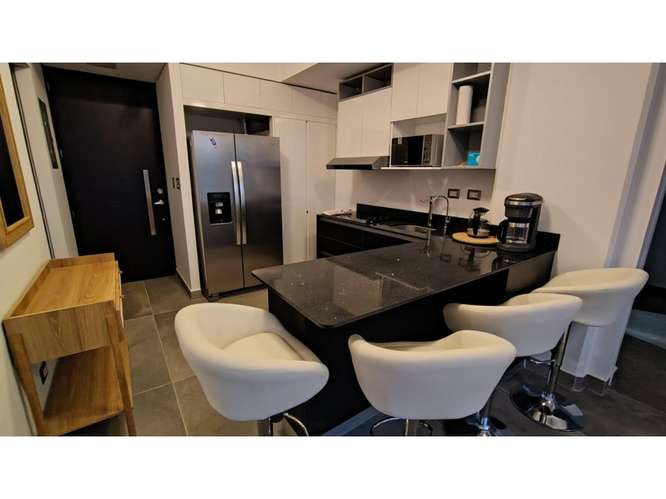 Apartamento Amueblado en Renta Zona 16 - 9918864 - Imagen 6
