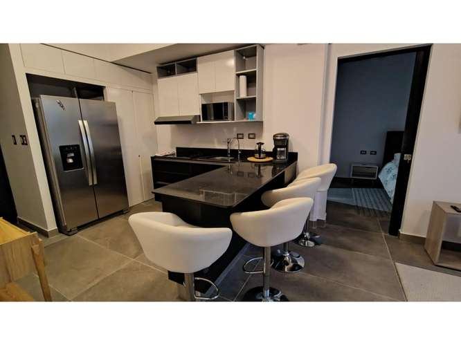 Apartamento Amueblado en Renta Zona 16 - 9918864 - Imagen 3