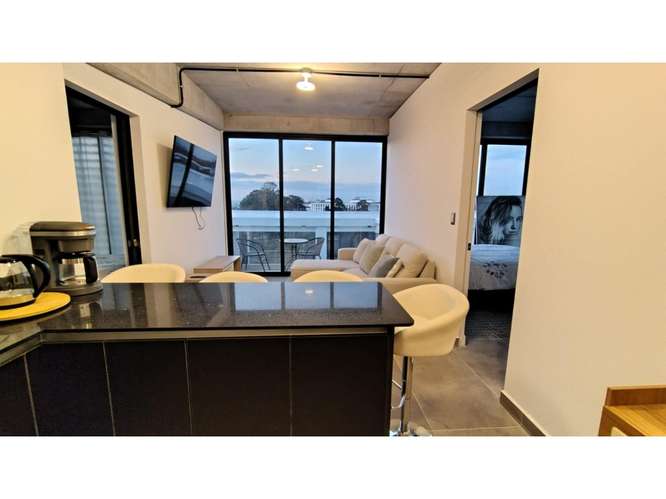 Apartamento Amueblado en Renta Zona 16 - 9918864 - Imagen 5