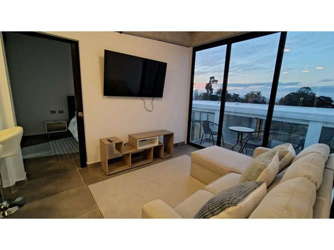 Apartamento Amueblado en Renta Zona 16 - 9918864