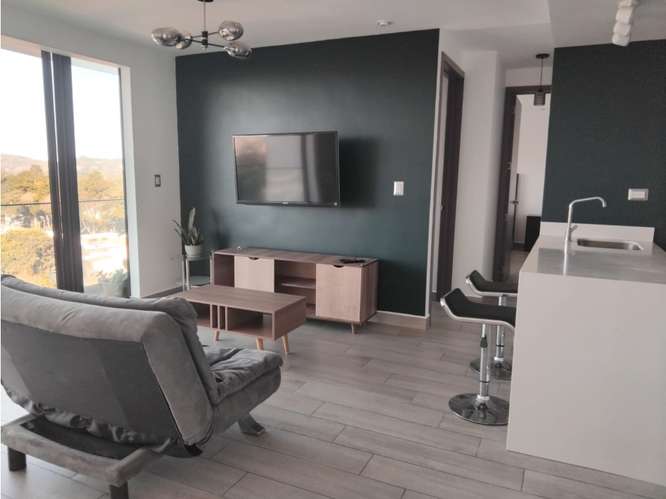 Apartamento Amueblado en Renta Zona 15 - Imagen 2