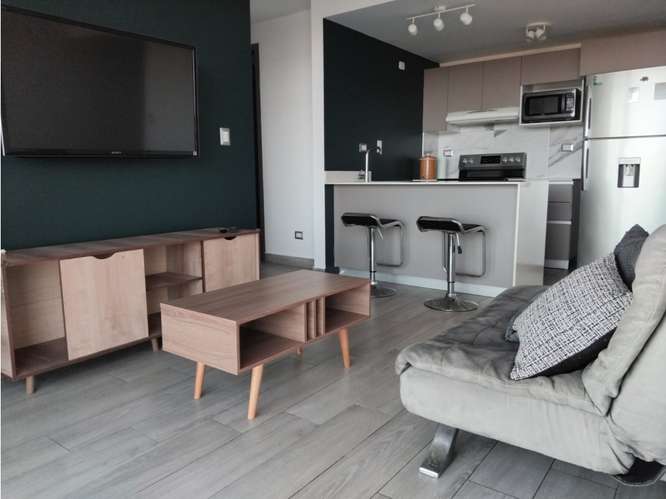 Apartamento Amueblado en Renta Zona 15