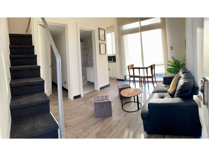 Apartamento Amueblado en Renta Zona 15